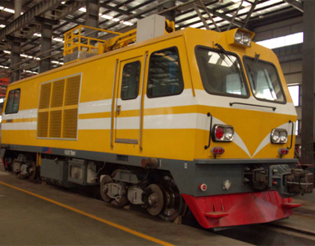 GCY-300YG重型液力軌道牽引車